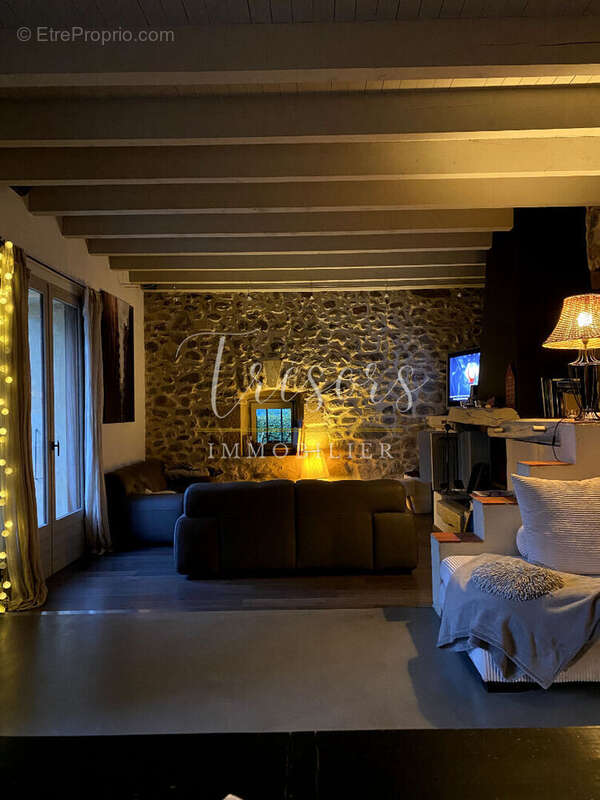 MARCELLAZ-ALBANAIS, jolie maison de charme - photo 7