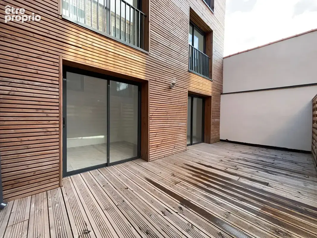 Appartement à BEZONS