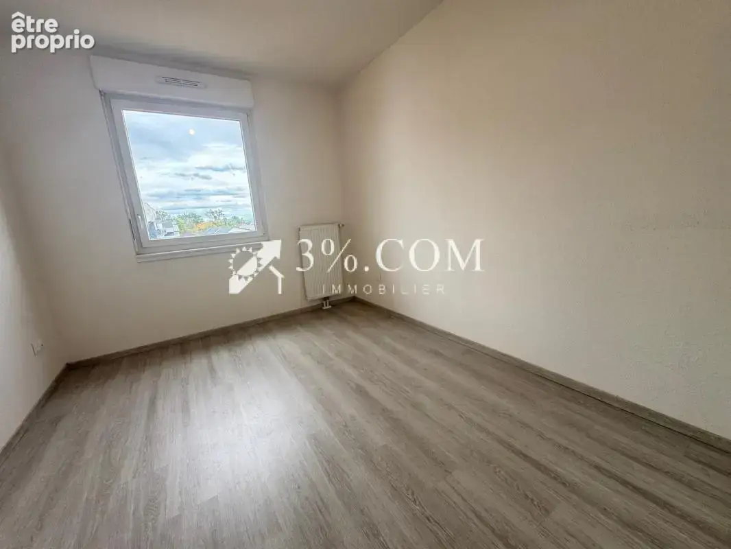 3%.COM - Bel appartement F3 avec terrasse et garage - photo 6