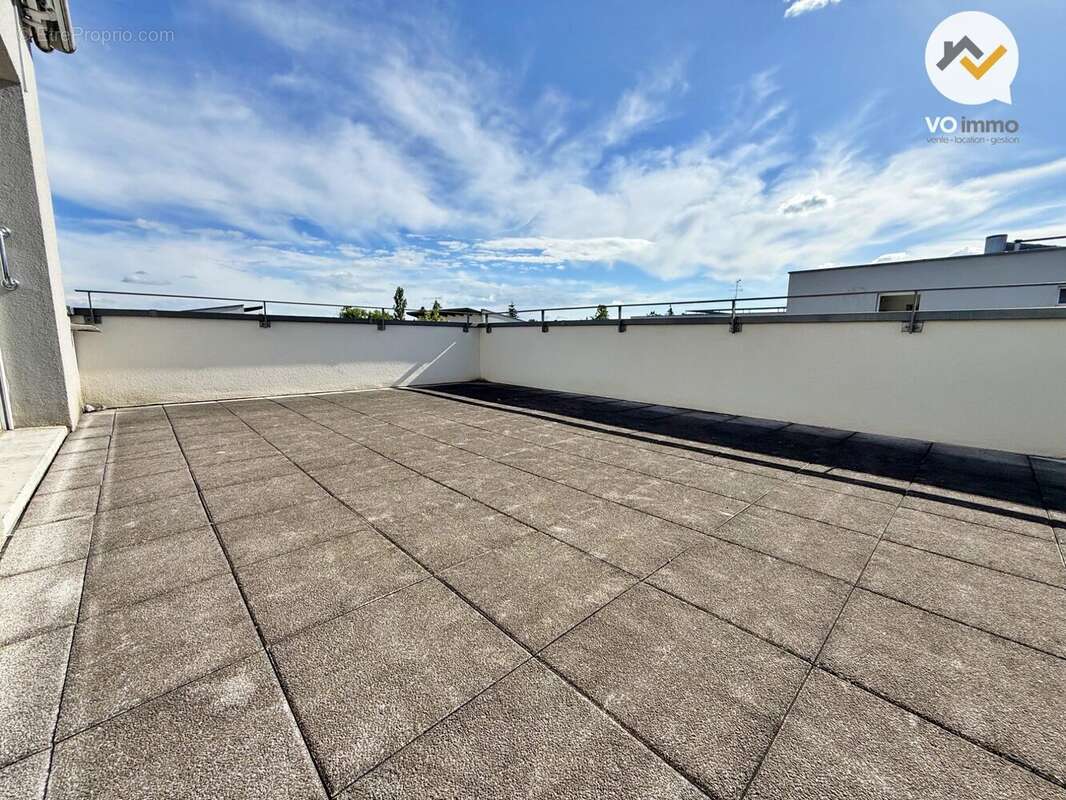 Appartement à PFASTATT