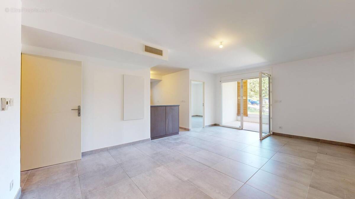 Appartement à MARSEILLE-12E