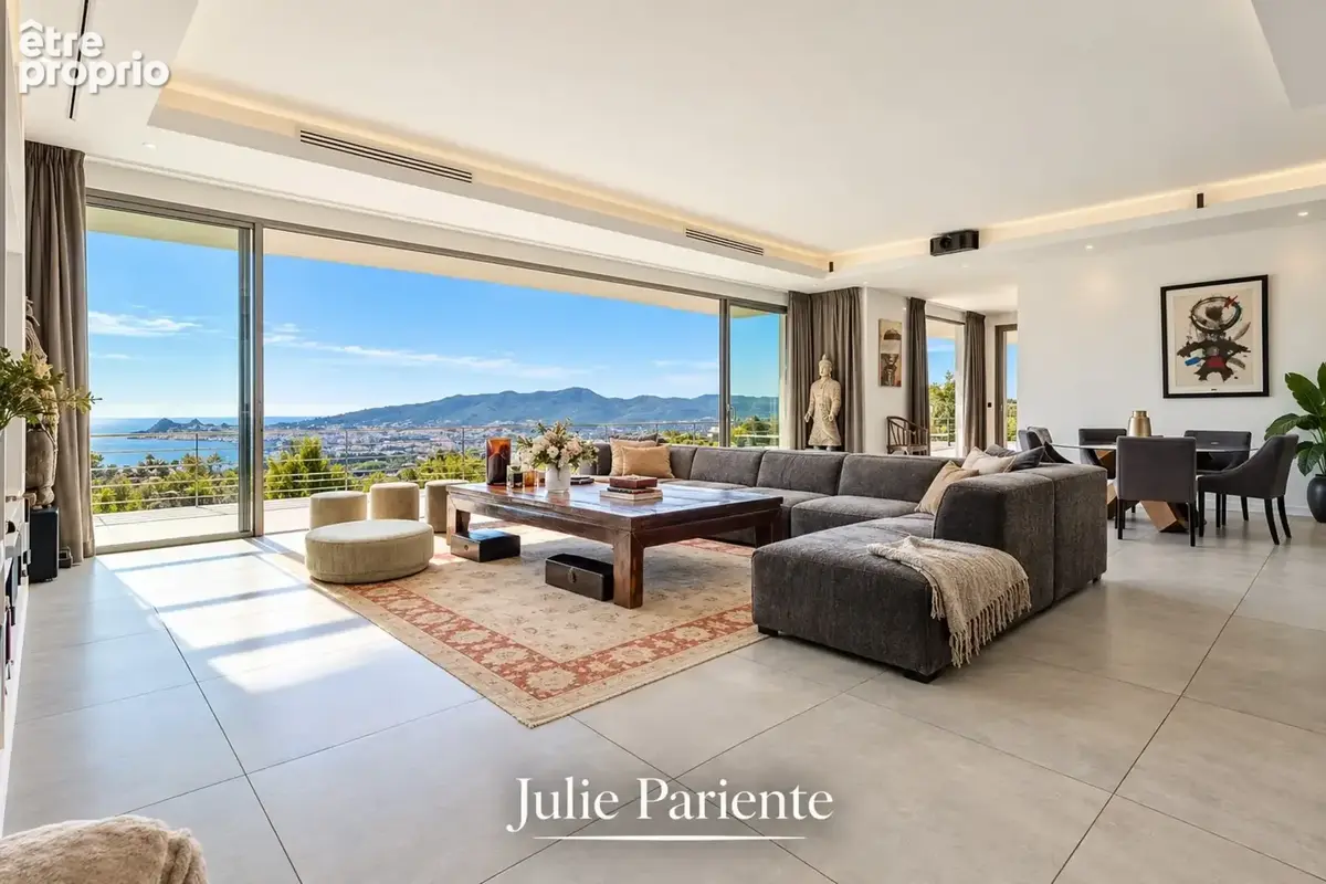 Propriété contemporaine d'exception avec vue mer panoramique à vendre 7 pièces CEYRESTE (13) - photo 6