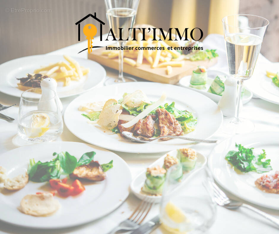 Commerce à YSSINGEAUX