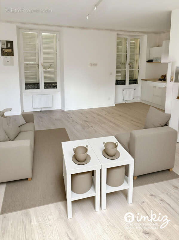 Appartement à MELUN