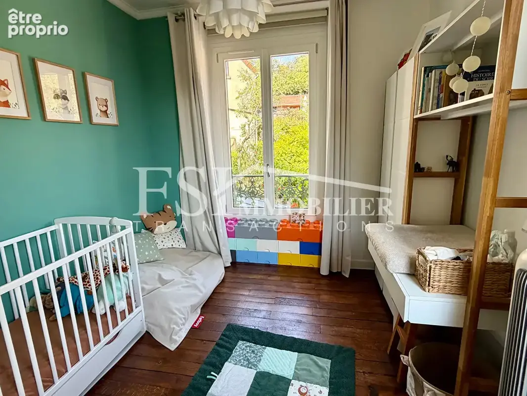 Maison Saint Prix 5 pièces -118 m2 - Belle vue - Vieux village - photo 7
