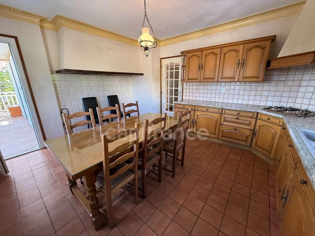 Grande maison avec vue exceptionnelle sur les pyrénées - photo 9