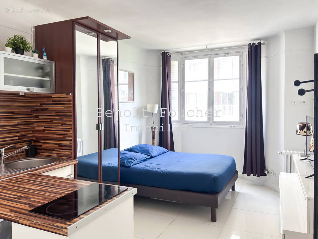 Appartement à PARIS-5E
