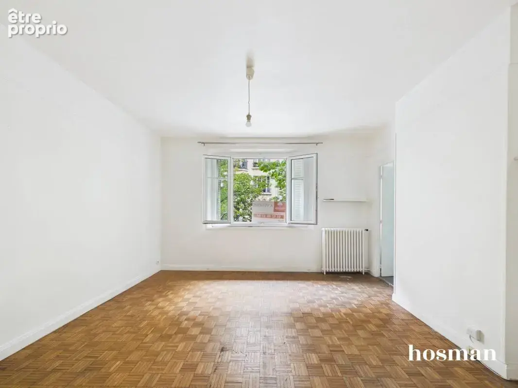 Appartement 1 pièce - 31 m² Carrez - Rue Michel-Ange, Paris 16ème - photo 3