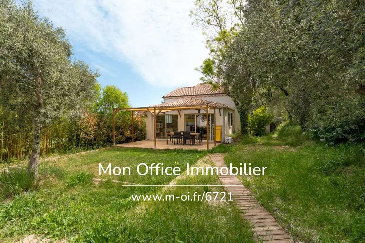 Maison à MIMET