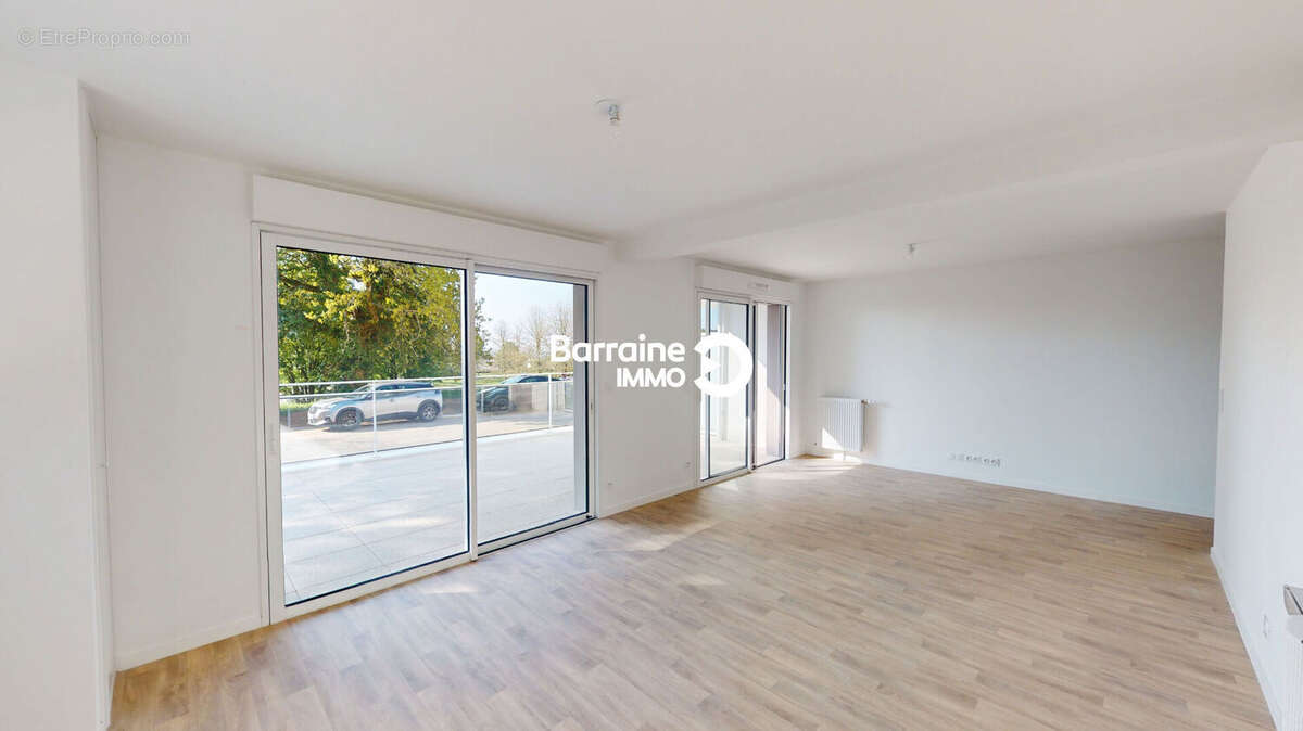 Appartement à LE RELECQ-KERHUON