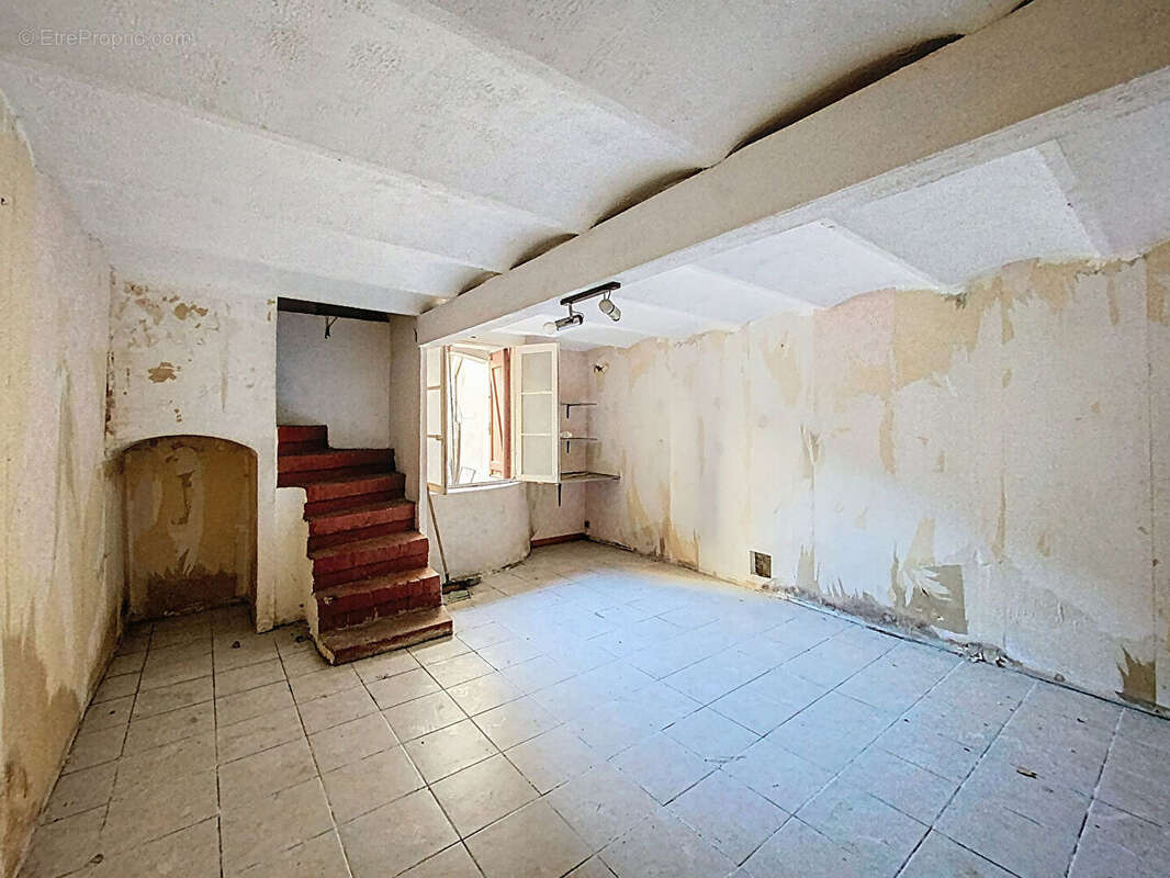 Maison à MARSEILLE-11E