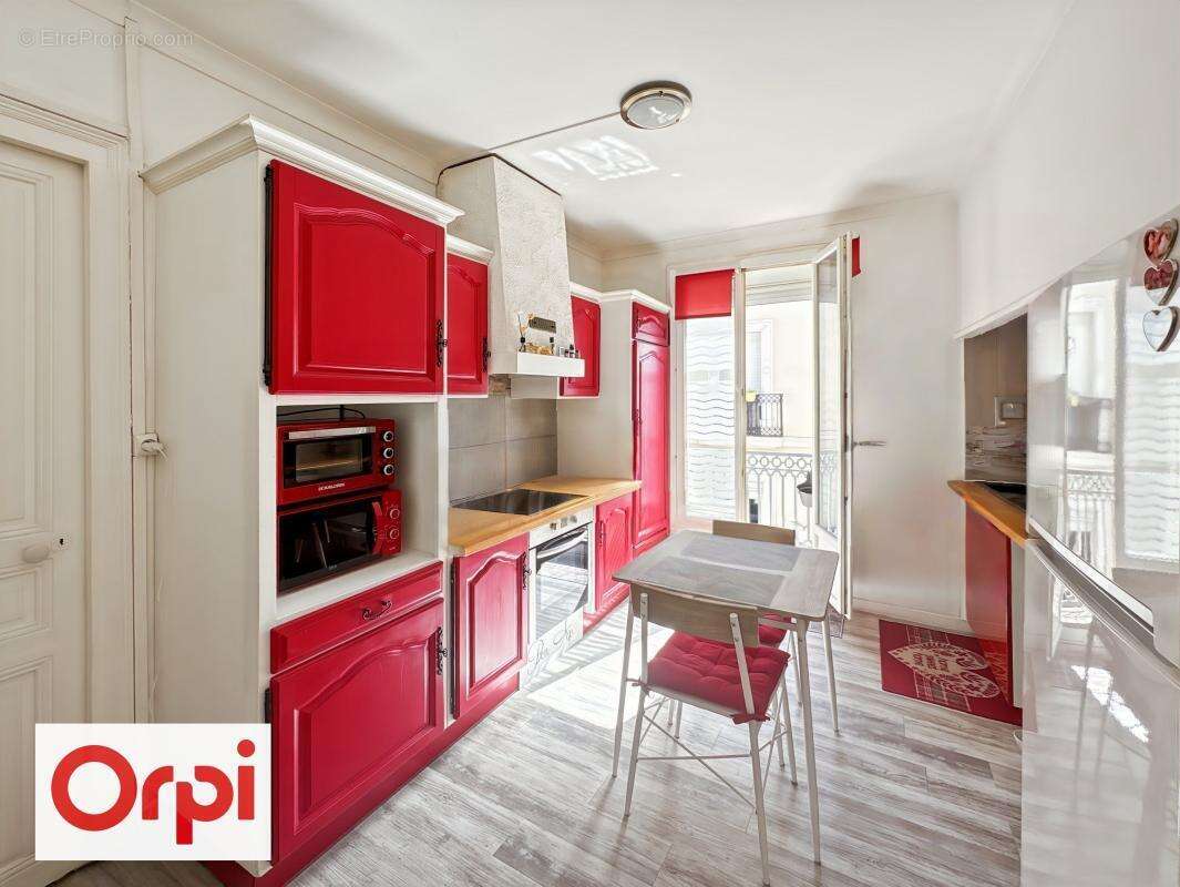 Appartement à BEZIERS