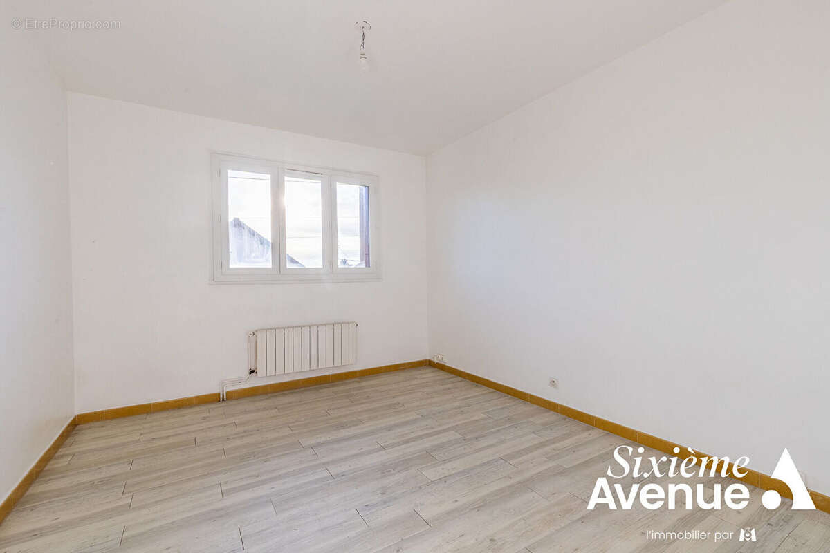 Appartement à MORSANG-SUR-ORGE