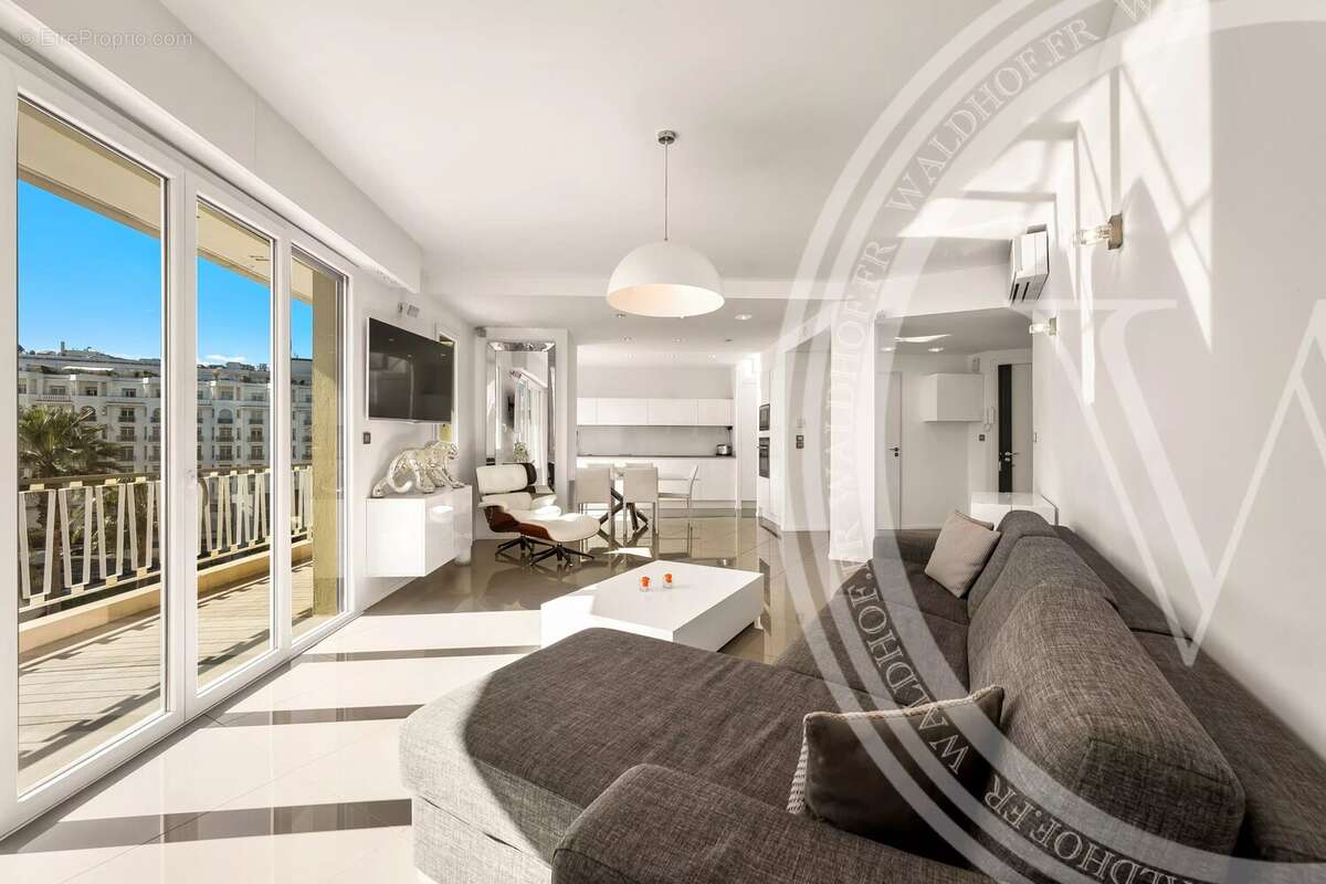 Appartement à CANNES