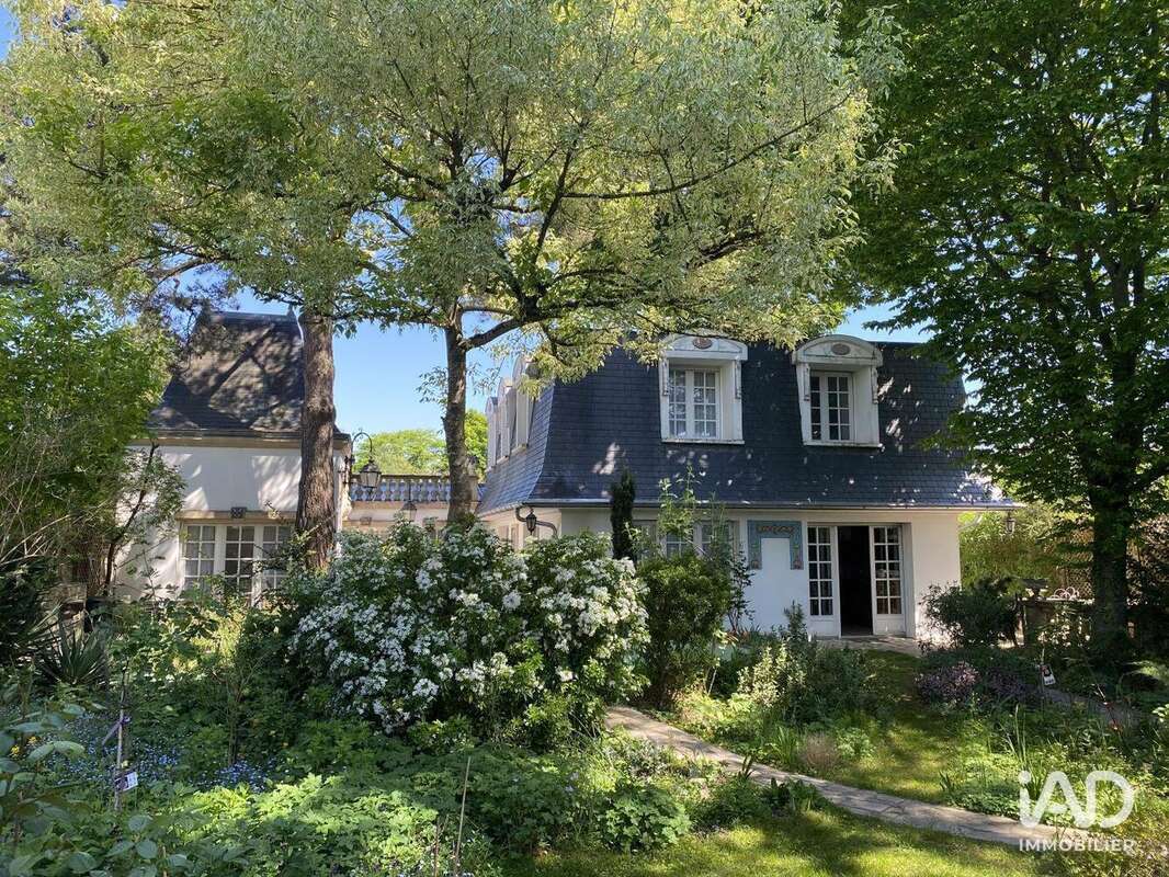 Photo 2 - Maison à SAINTE-GENEVIEVE-DES-BOIS