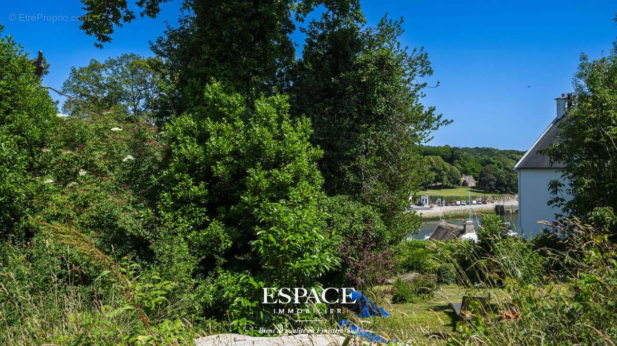 A vendre à NEVEZ - Terrain à bâtir de 1158 m2 à deux pas du port de Kerdruc - photo 5