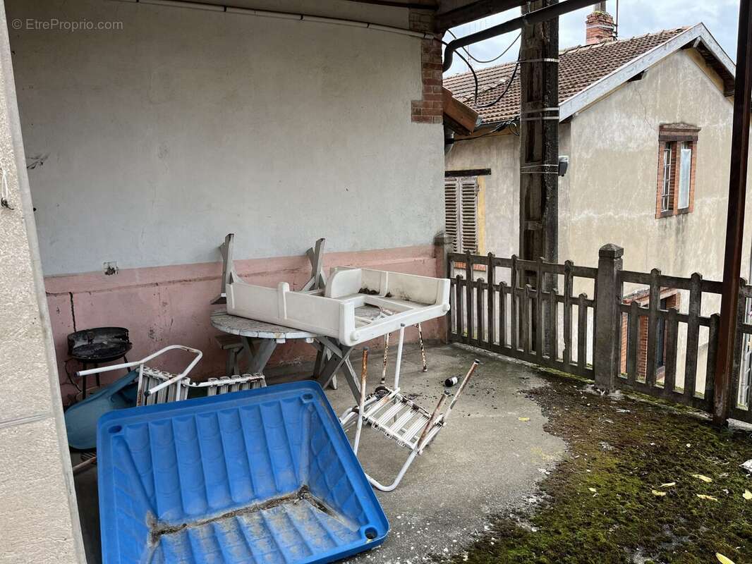 Appartement à THIZY