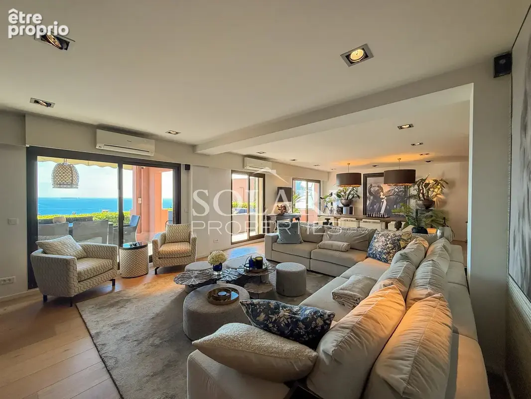 Appartement 5 pièces en duplex avec vue mer à Théoule - photo 6
