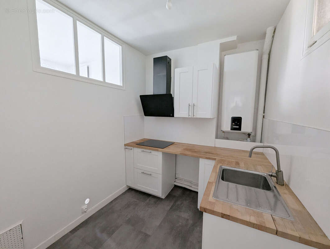 Photo 5 - Appartement à FONTAINEBLEAU