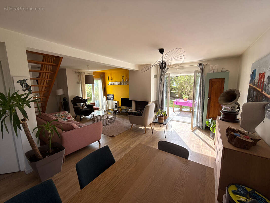 Maison Dinan 6 pièce(s) 130 m2 - photo 5