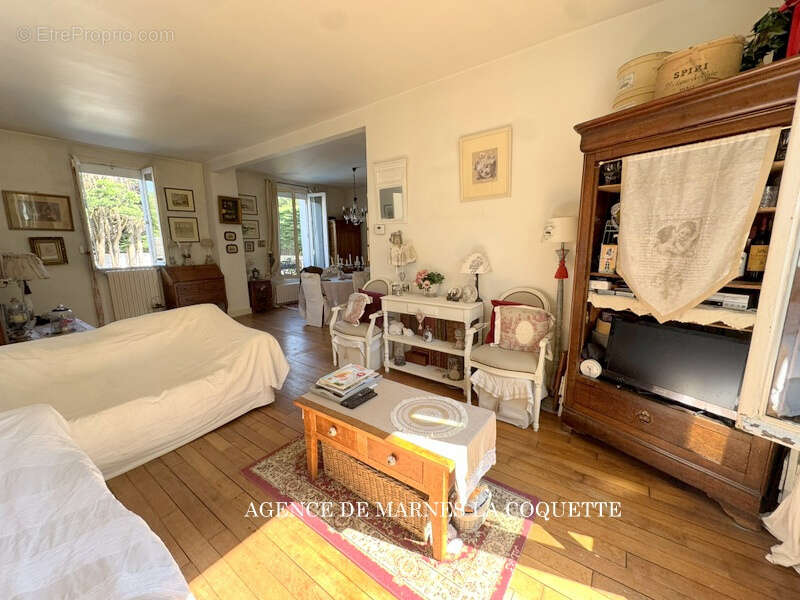 Maison à VAUCRESSON