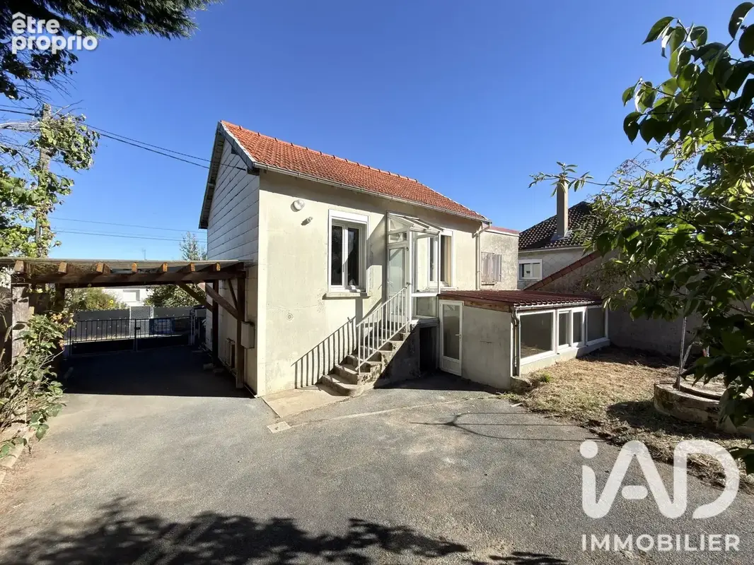 Photo 1 - Maison à GUERET