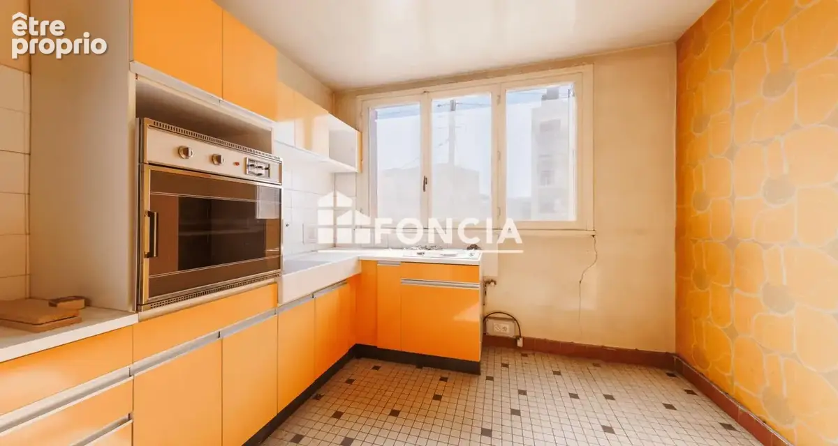 Appartement T2 de 44.11 m² avec parking et cave - photo 3