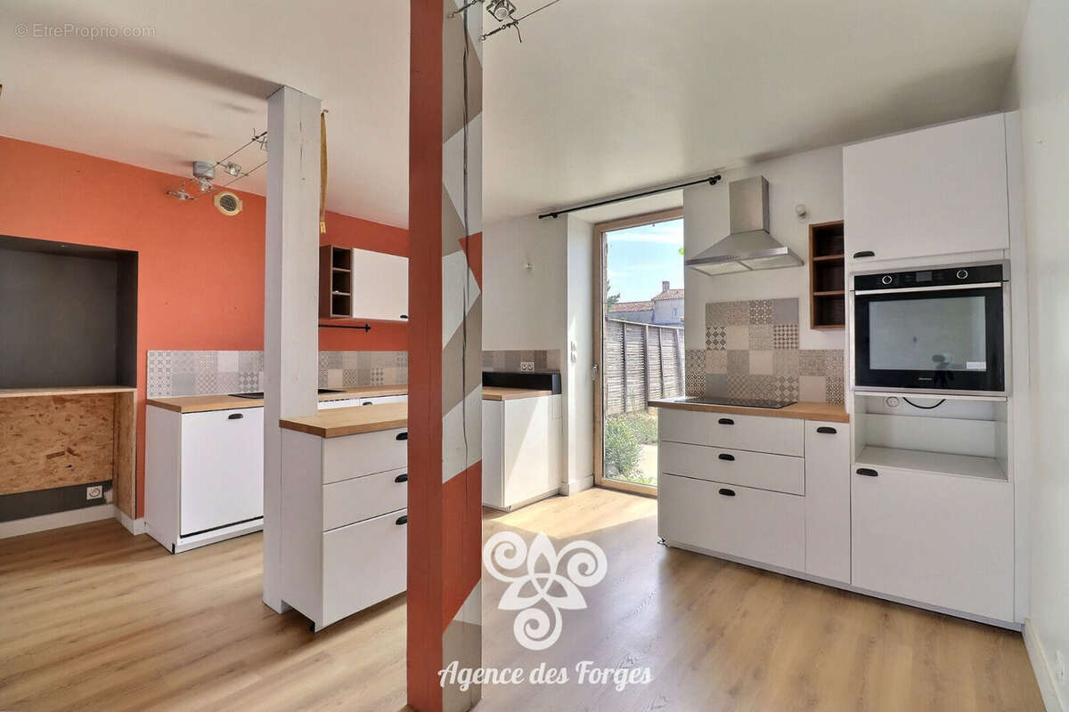 Maison Le Pallet / 3 chambres / jardinet / garage - photo 7