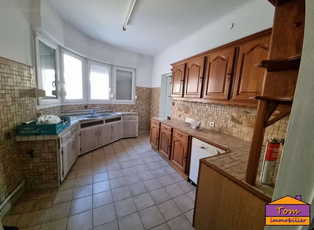 Appartement à RAON-L'ETAPE