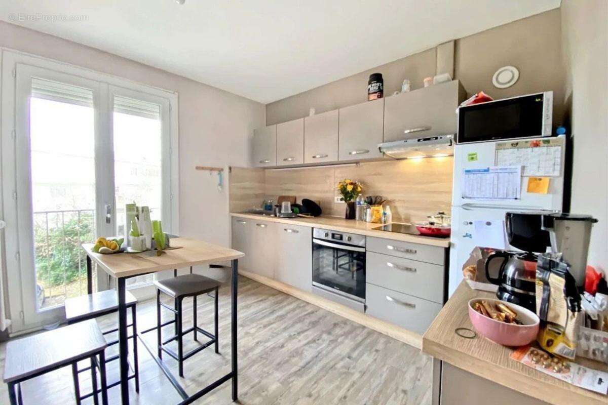 Appartement à MONTAUBAN