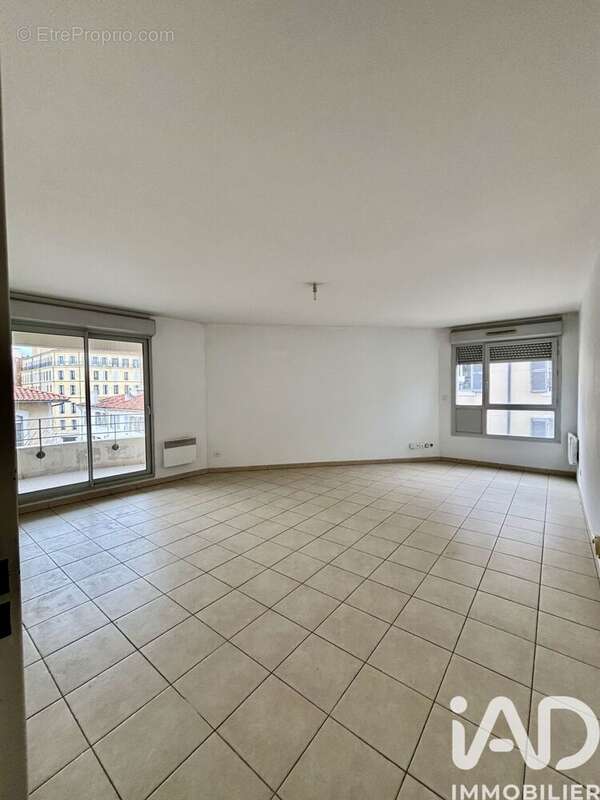 Photo 4 - Appartement à MARSEILLE-2E