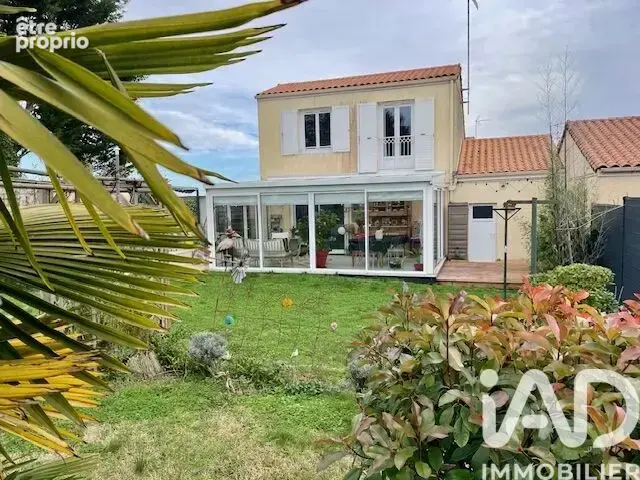 Photo 1 - Maison à MIGNE-AUXANCES