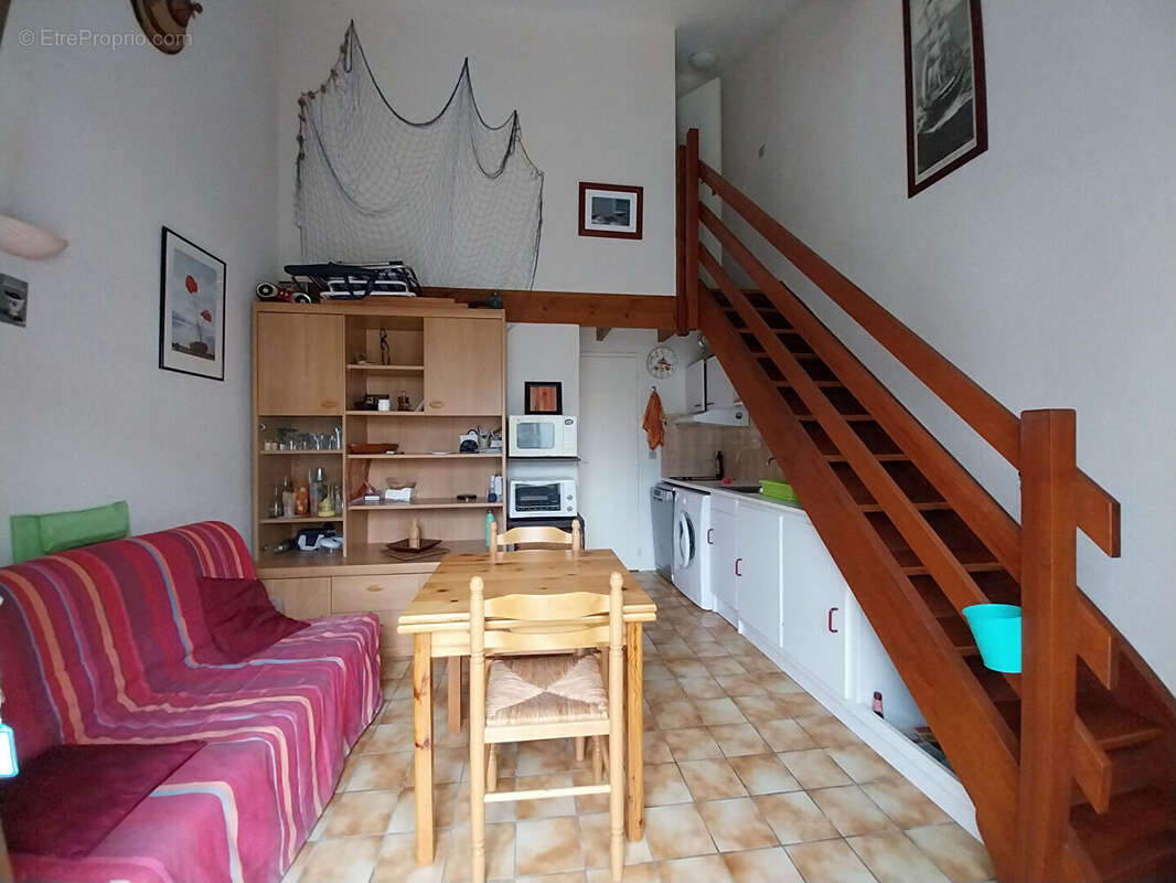 Maison à SAINT-GEORGES-DE-DIDONNE