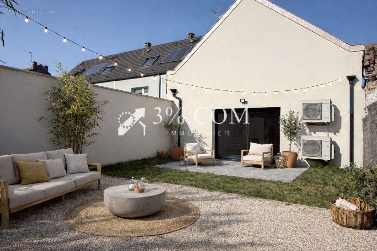 Maison à HALLUIN