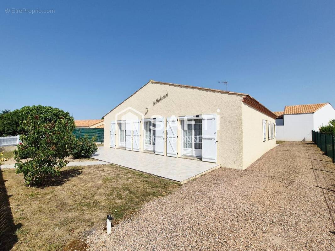 Photo 1 - Maison à ANGLES
