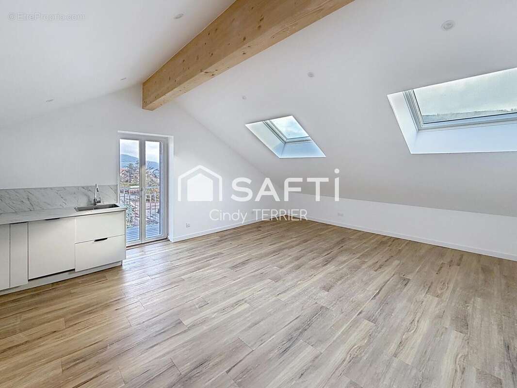 Photo 6 - Appartement à CHARAVINES