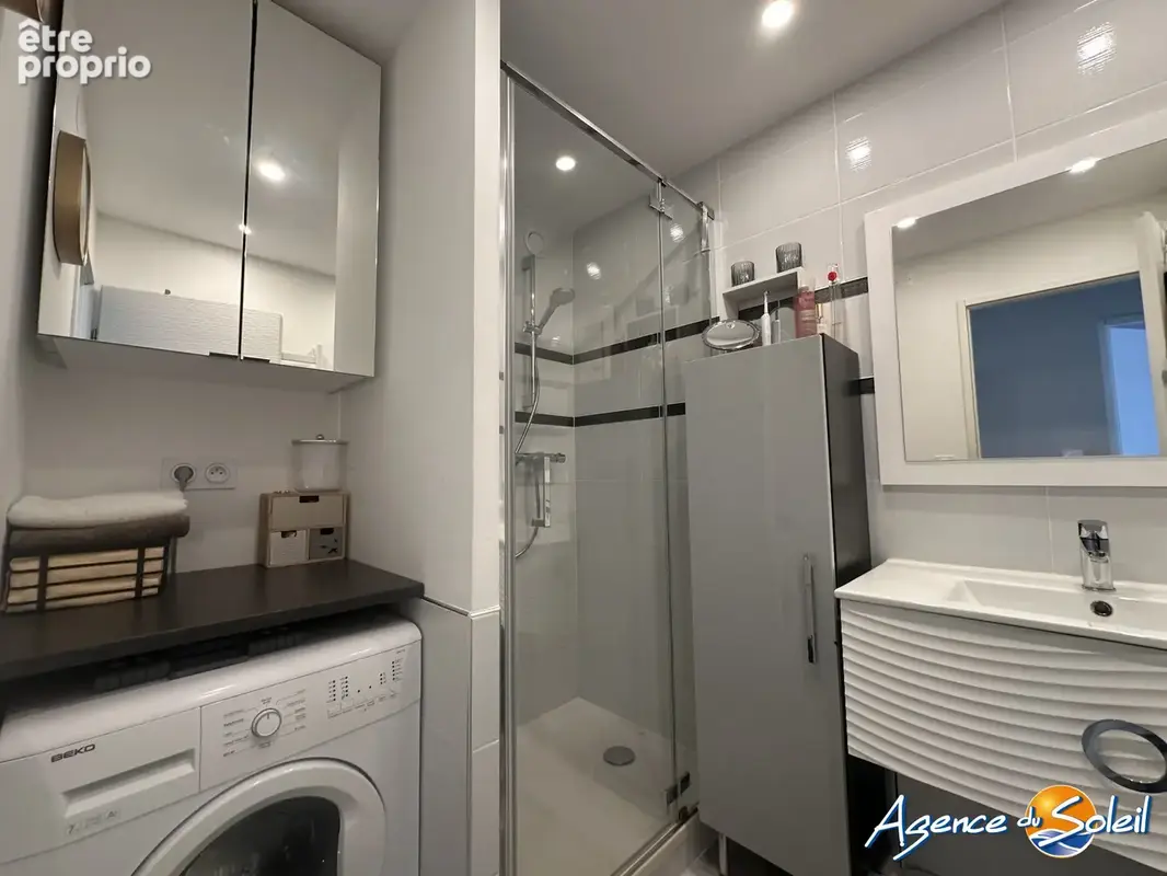 Appartement 50 m² à Canet-En-Roussillon  - photo 6