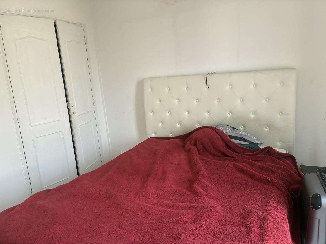 Appartement à MARSEILLE-15E