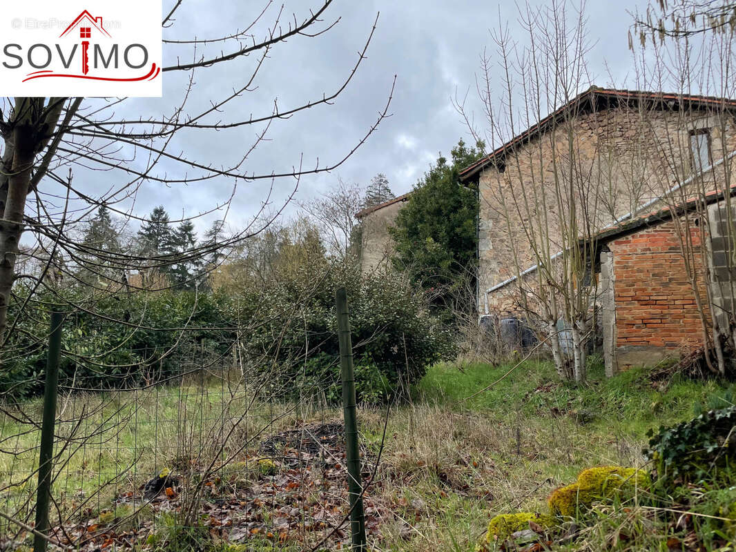 Maison à MANOT