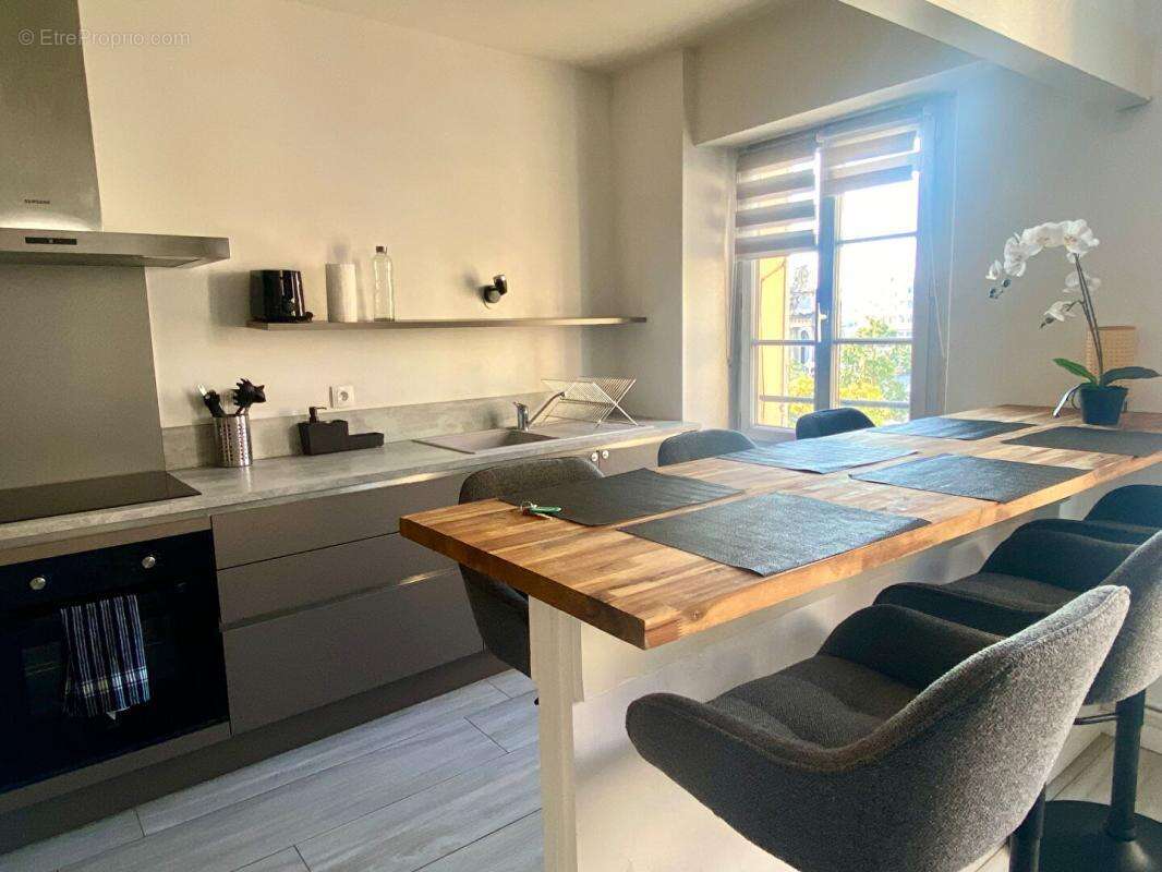 Appartement à TOULON