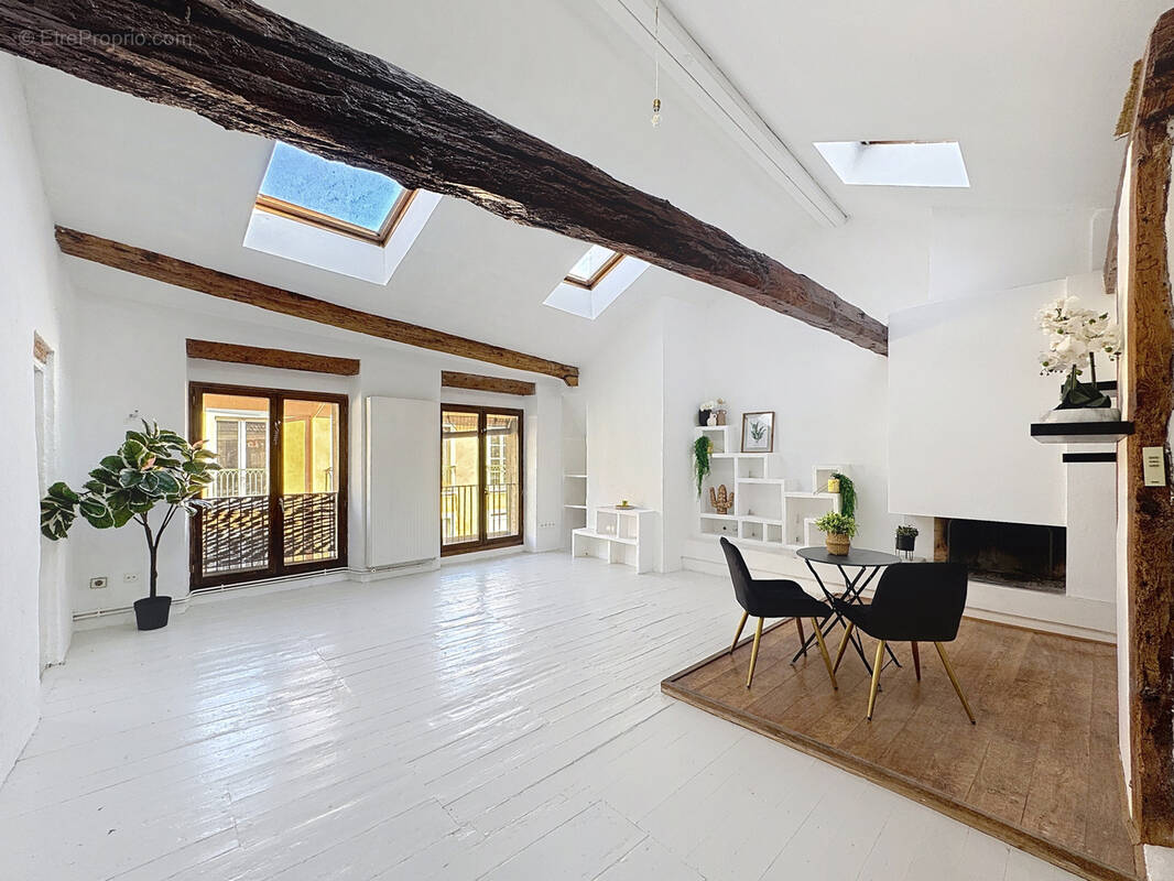 Appartement à GRENOBLE