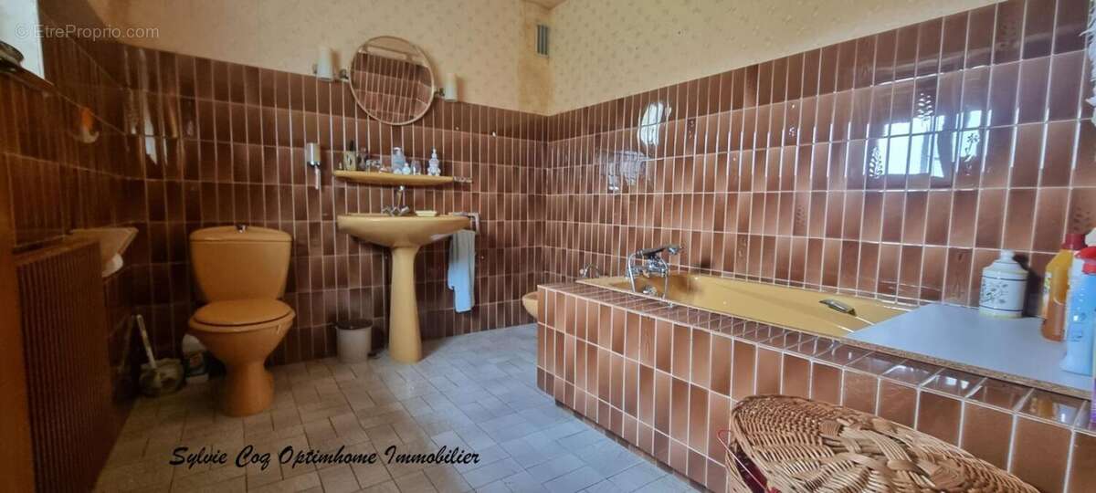 Maison à vendre 6 pièces GIRONCOURT SUR VRAINE (88) - photo 13