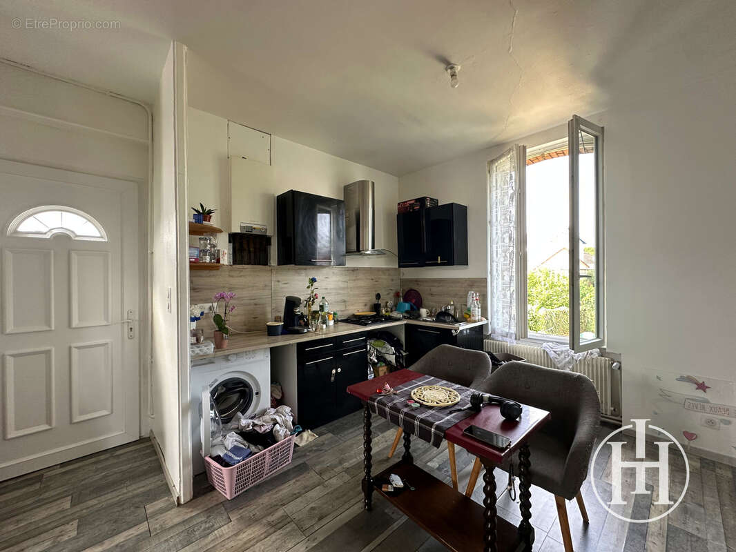 Appartement à MONTLUCON