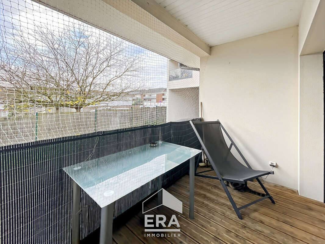 Appartement à LE TAILLAN-MEDOC
