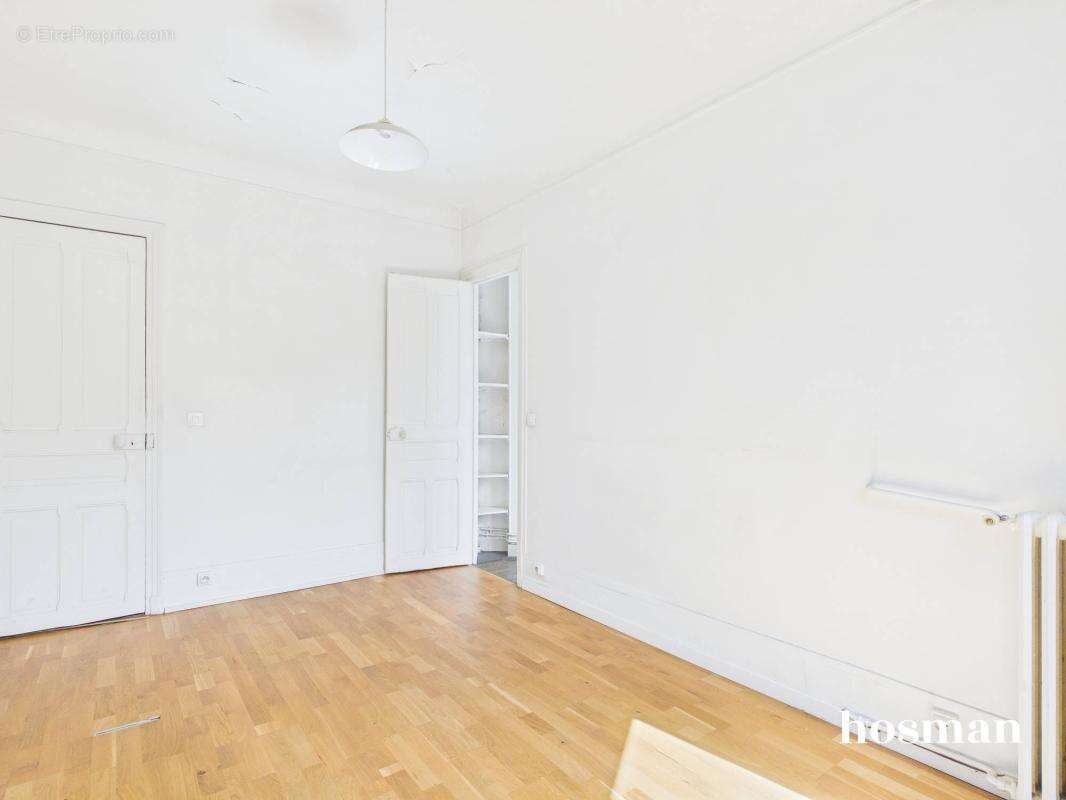 Appartement 2 pièces - 49,5 m² - Rue du Poteau, Paris 18 - Lumineux et traversant - photo 11