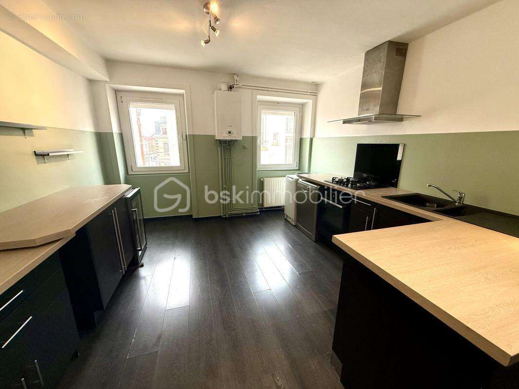 Appartement à ROANNE