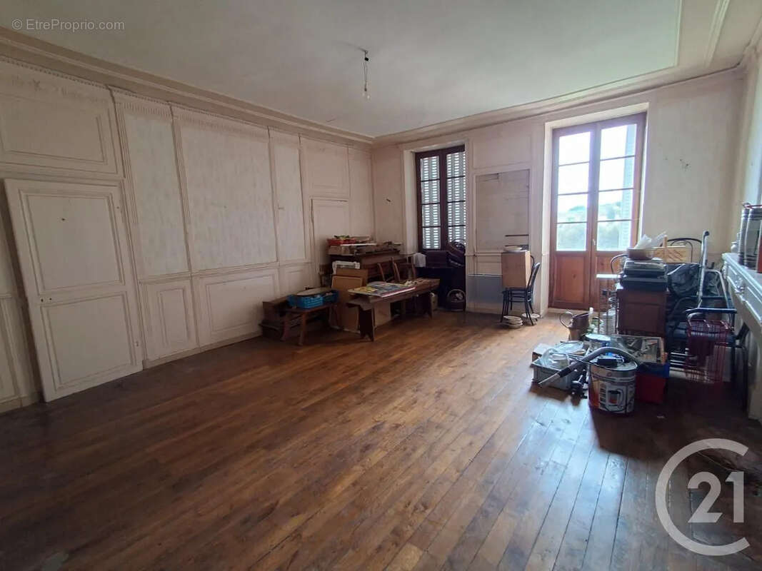 Maison à CLAMECY