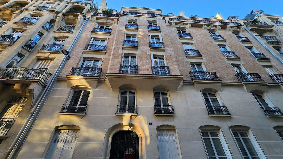 Paris 6ᵉ   Rue Huysmans - photo 9