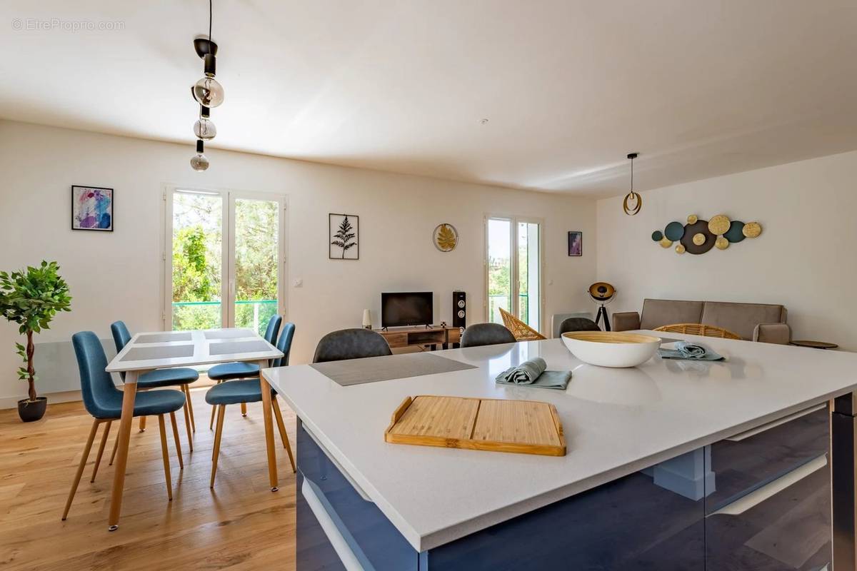 Appartement à LE BOUSCAT