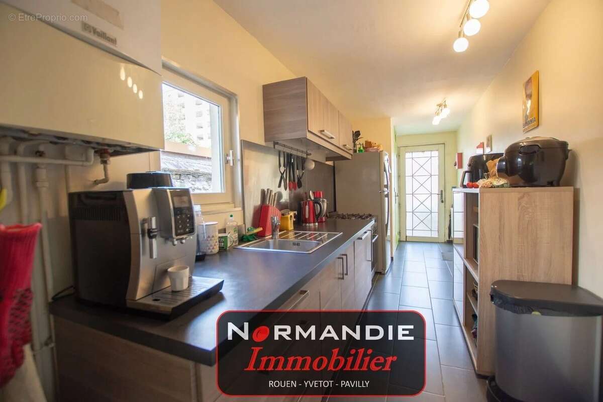 Maison à LE PETIT-QUEVILLY